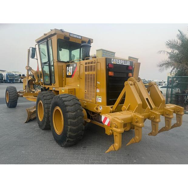 2009 Caterpillar 140H-45570335