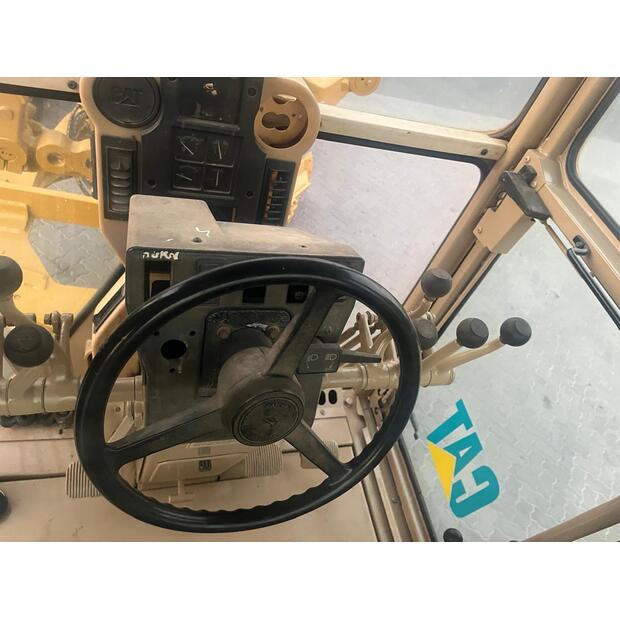 2009 Caterpillar 140H-45570341