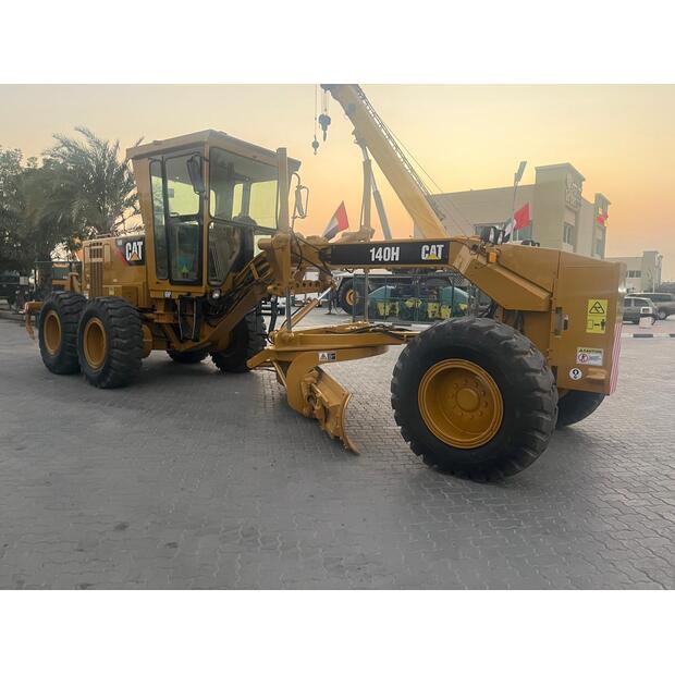 2009 Caterpillar 140H-45570343