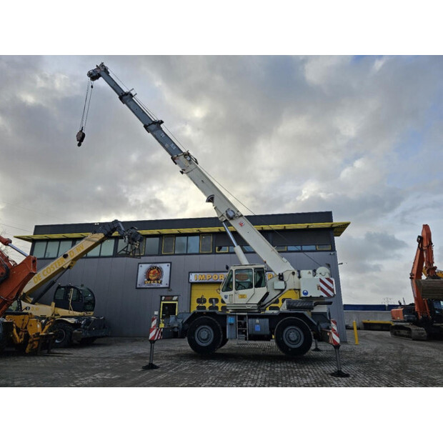 2002 Terex A350-45570385