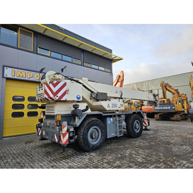 2002 Terex A350-45570390