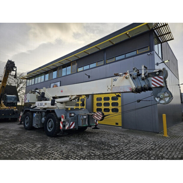2002 Terex A350-45570392
