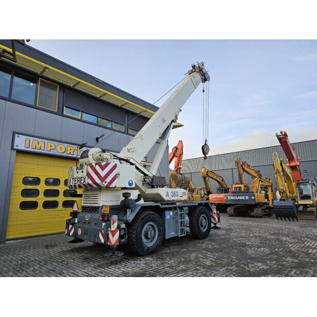 2002 Terex A350-45570394