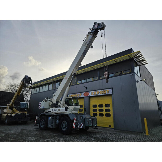 2002 Terex A350-45570395