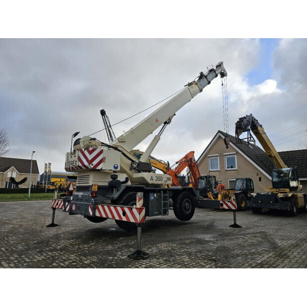 2002 Terex A350-45570399