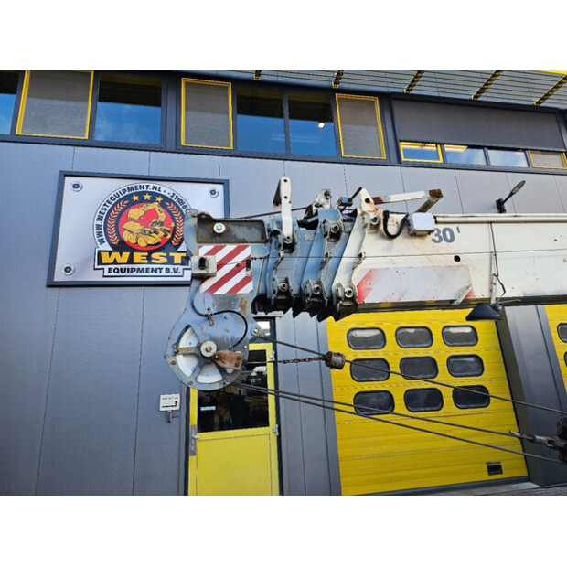 2002 Terex A350-45570401