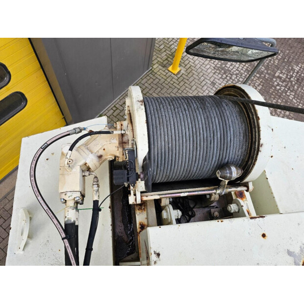 2002 Terex A350-45570402