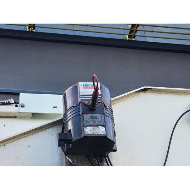 2002 Terex A350-45570404