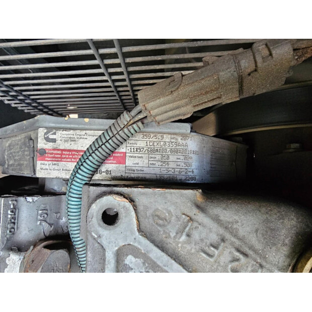 2002 Terex A350-45570408