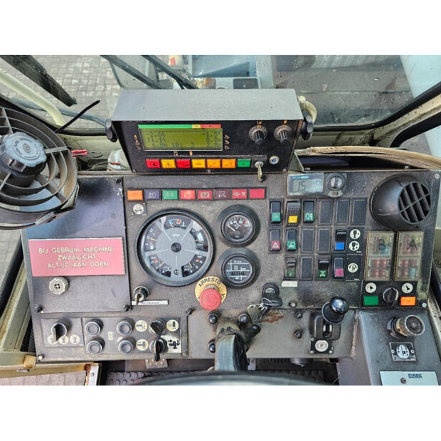 2002 Terex A350-45570411