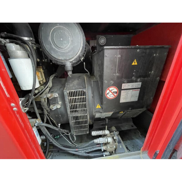 2011 Atlas-Copco QAS 100-45570436