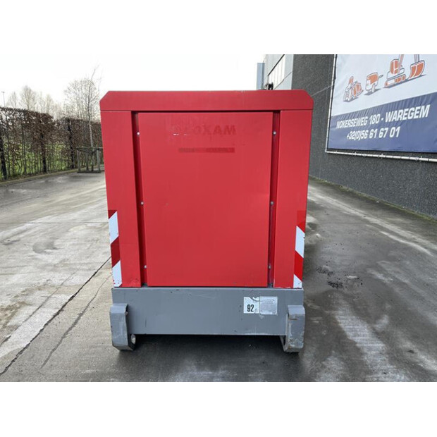 2011 Atlas-Copco QAS 100-45570443