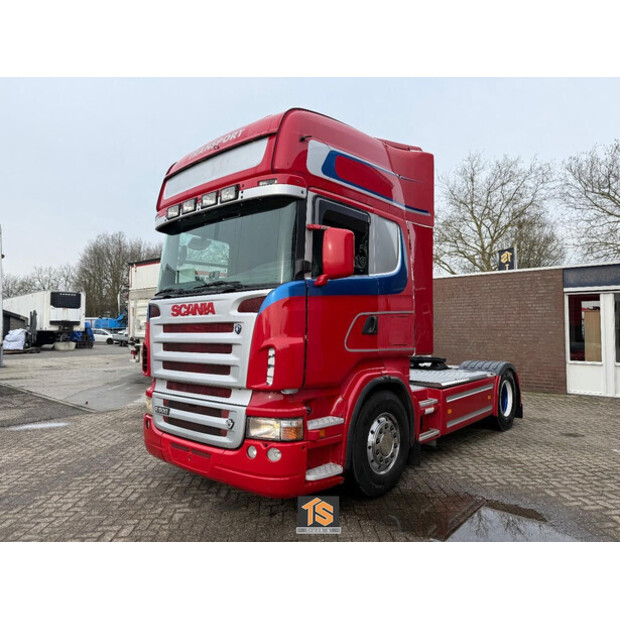 2005 Scania R500 V8-45570448