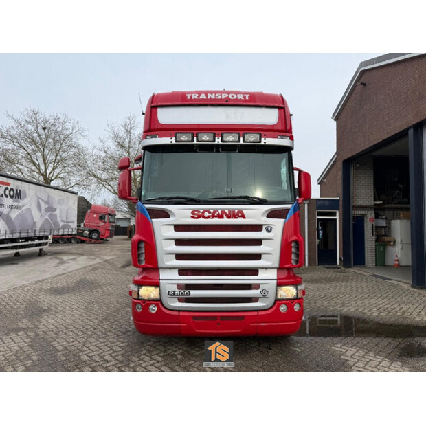 2005 Scania R500 V8-45570449