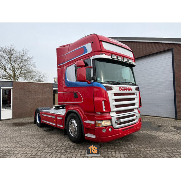 2005 Scania R500 V8-45570450