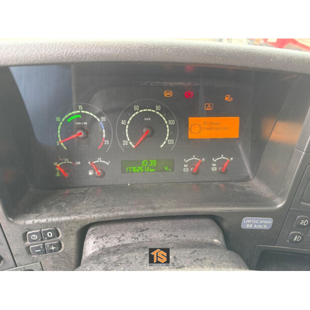 2005 Scania R500 V8-45570461
