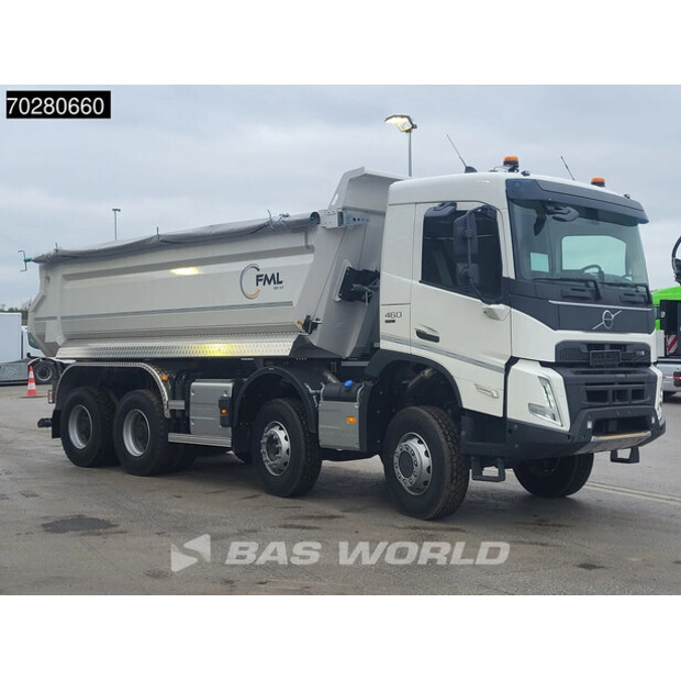 2024 Volvo FMX 460-45570488