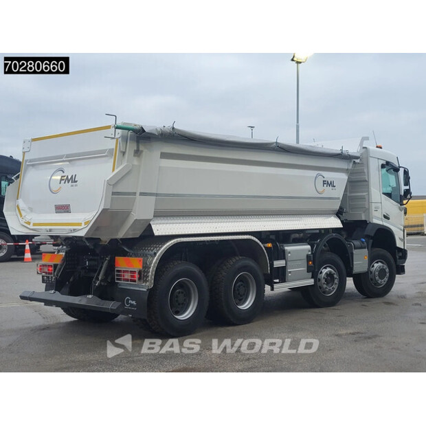 2024 Volvo FMX 460-45570491