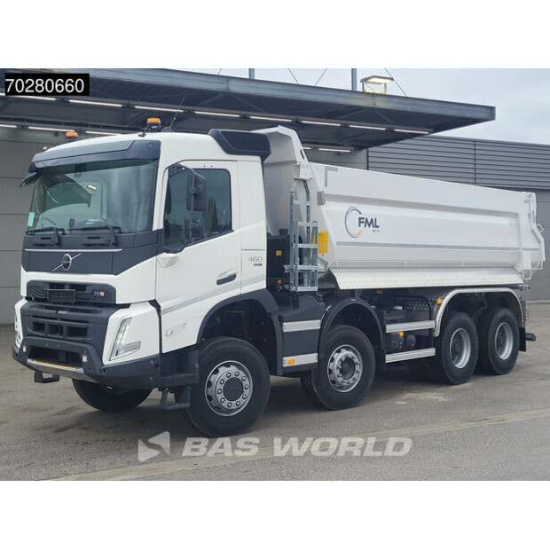 2024 Volvo FMX 460-45570494