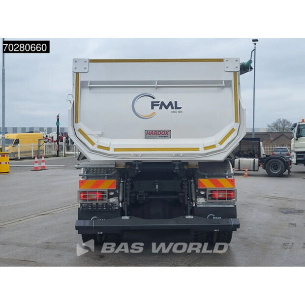 2024 Volvo FMX 460-45570498