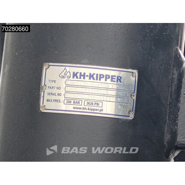 2024 Volvo FMX 460-45570505