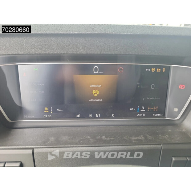 2024 Volvo FMX 460-45570520