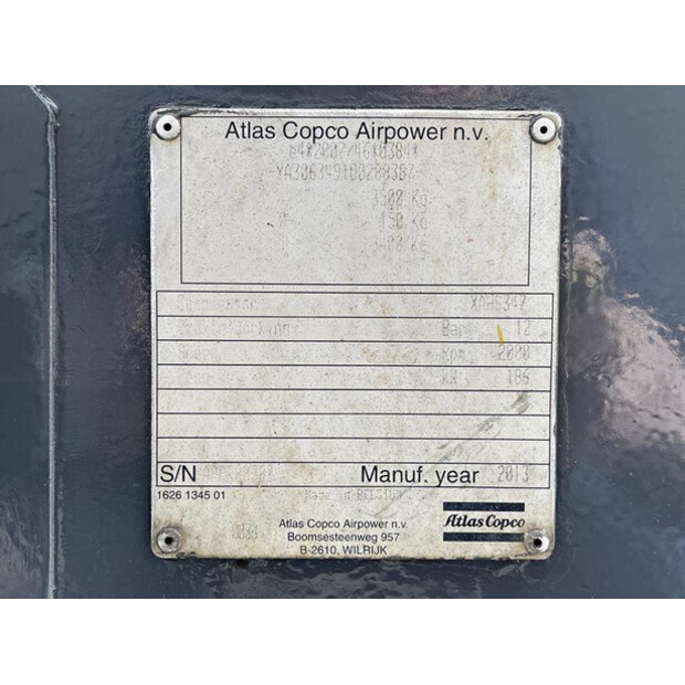 2013 Atlas-Copco XAHS 347 CD - N-45570524