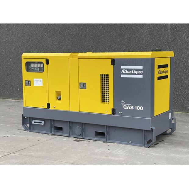 2014 Atlas-Copco QAS 100-45570563