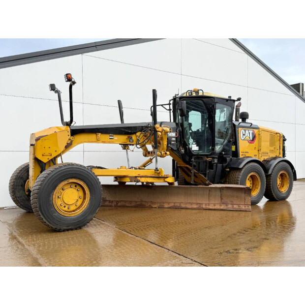 2012 كاتربيلر 140M2-45570569