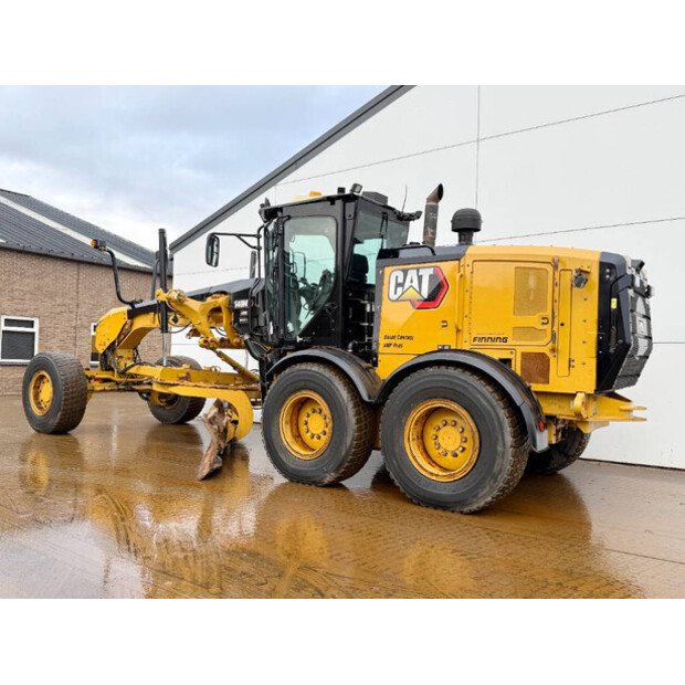 2012 كاتربيلر 140M2-45570570