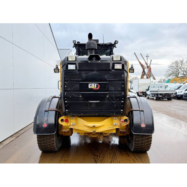 2012 كاتربيلر 140M2-45570571