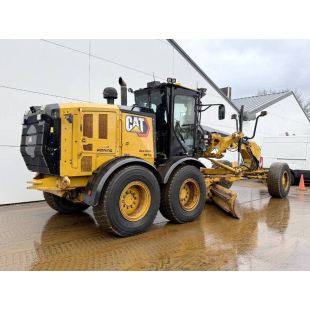 2012 كاتربيلر 140M2-45570572