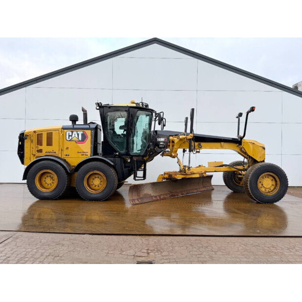 2012 كاتربيلر 140M2-45570573