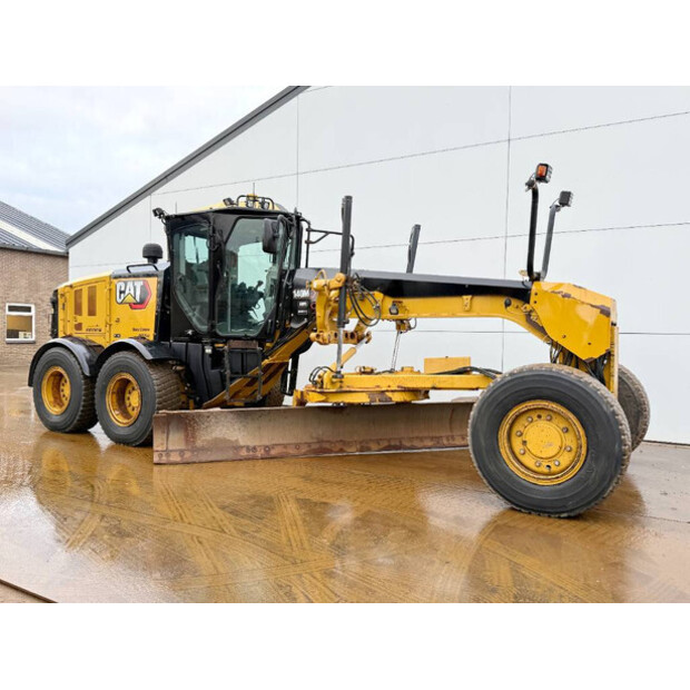 2012 كاتربيلر 140M2-45570574