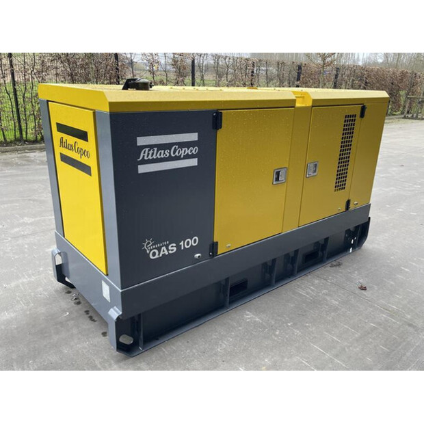 2014 Atlas-Copco QAS 100-45570575