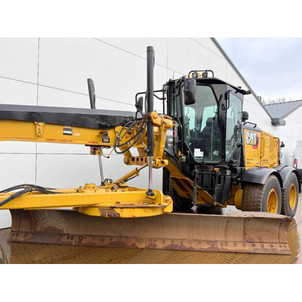 2012 كاتربيلر 140M2-45570587