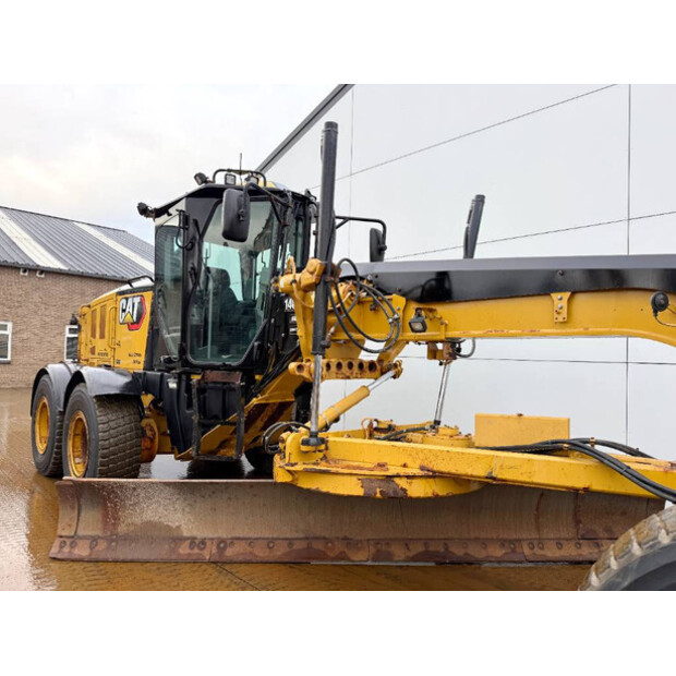 2012 كاتربيلر 140M2-45570588