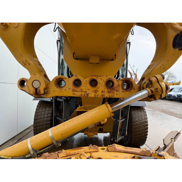 2012 كاتربيلر 140M2-45570589