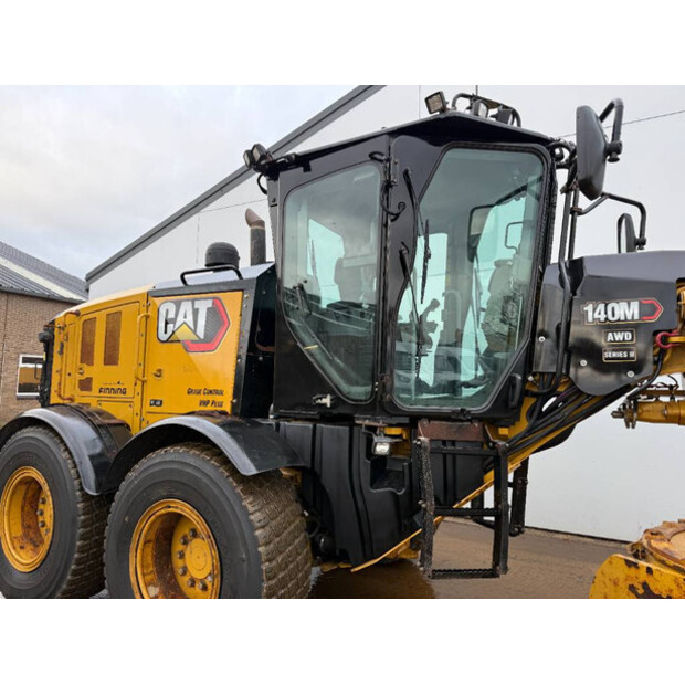 2012 كاتربيلر 140M2-45570592