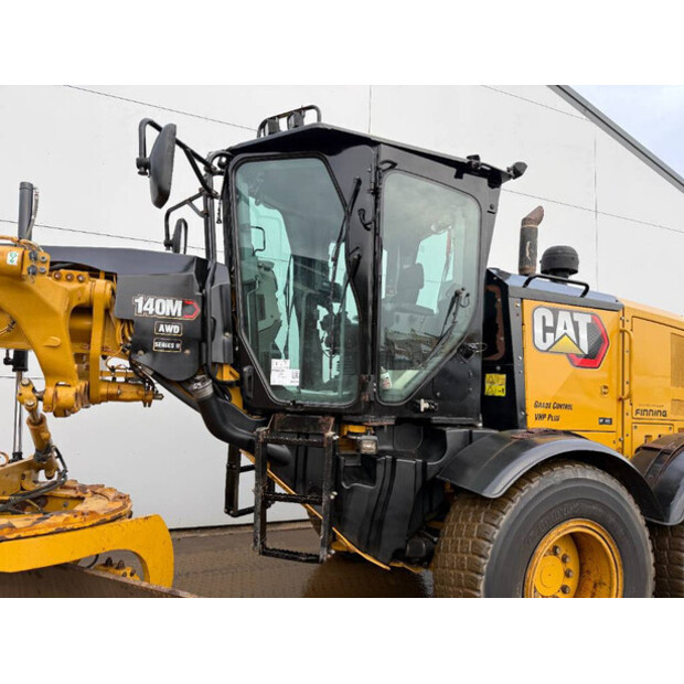 2012 كاتربيلر 140M2-45570593
