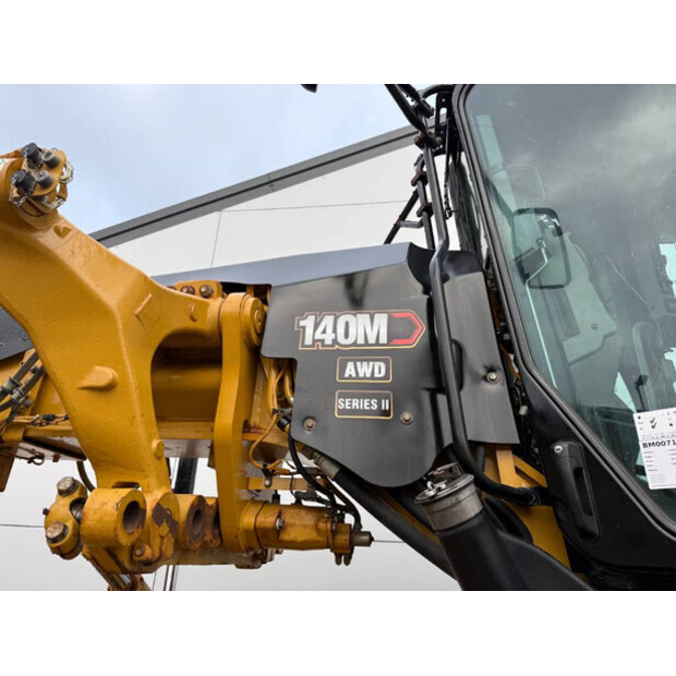 2012 كاتربيلر 140M2-45570595