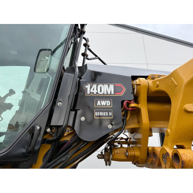 2012 كاتربيلر 140M2-45570596