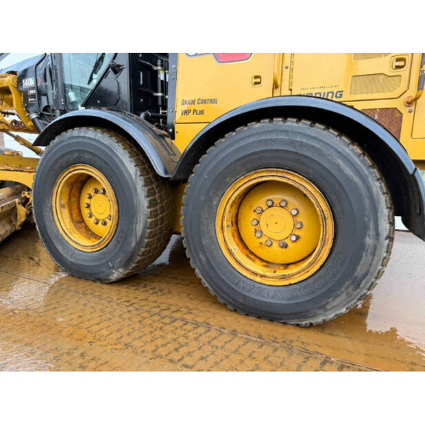 2012 كاتربيلر 140M2-45570598