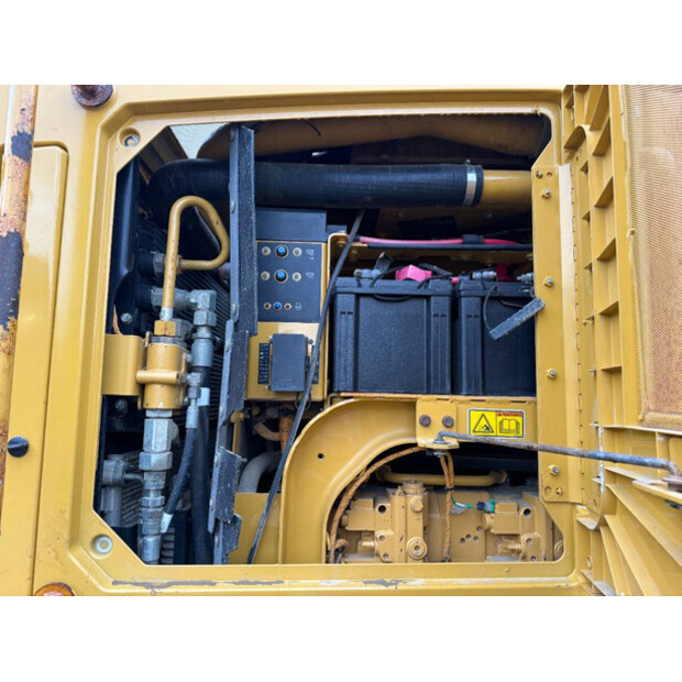 2012 كاتربيلر 140M2-45570603