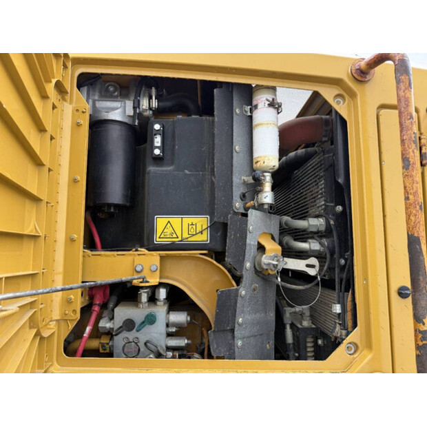 2012 كاتربيلر 140M2-45570605