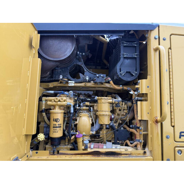 2012 كاتربيلر 140M2-45570606