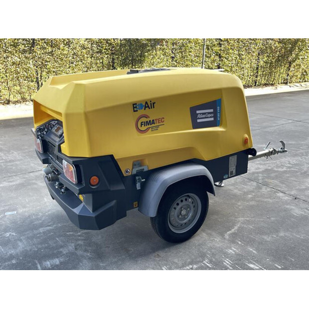 2022 Atlas-Copco E-AIR H185 VSD-45570657