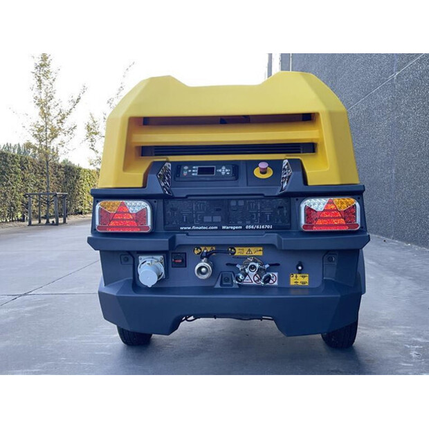 2022 Atlas-Copco E-AIR H185 VSD-45570658