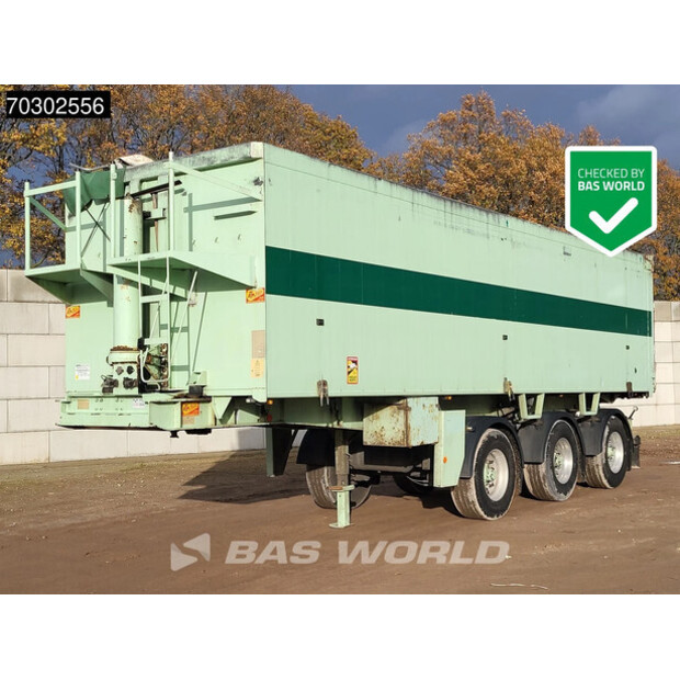 2007 ATM OKS 13/27B 43m3 Lift + 2x Steering Axle-45570663