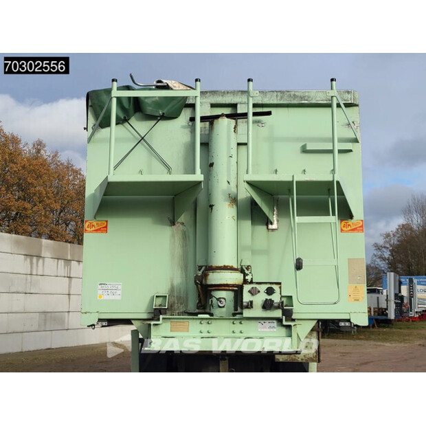 2007 ATM OKS 13/27B 43m3 Lift + 2x Steering Axle-45570672